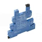 FINDER SPA - FIN93647220 ZOCCOLO CON MORSETTI A BUSSOLA 1P S.34