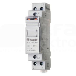 FINDER SPA - FIN202280084000 RELÈ AD IMPULSI 17.5MM 2NO 16A