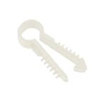 FAIT SRL - FITFIP/W FISSACAVO A PRESS. CAVI 6 MM, BIANCO