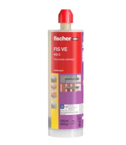 FISCHER ITALIA - FIS00546582 FIS VE 410 C
