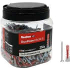 FISCHER ITALIA - FIS00572885 DUOPOWER 6X30 S BARATTOLO 250P