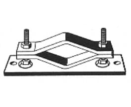 FAIT SRL - FIT7000045 ZN1530L-ZANCA PARI MURO ZN ELETTROLITICA