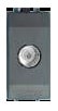 FAIT SRL - FIT5112700 UB/I-PRESA IEC FEMM. COMPAT. URMET BIANC