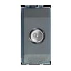 FAIT SRL - FIT5111804 VE/M-PRESA IECM COMP. VIMAR EIKON NERA