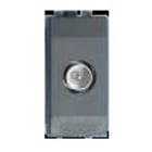 FAIT SRL - FIT5111605 TL/M-PRESA IECM COMP.TICINO LIVING