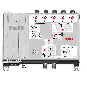 FAIT SRL - FIT1000004 C735-AMPLIFIC.5 IN FM+S/3 /4 /5 /UHF 2U