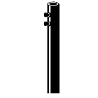 FAIT SRL - FIT7000010 D70-PALO INNESTO H 2 MT 70 MM