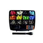 FAIT SRL - FIT5400004 KIT2-TV-KIT MEDIO CONNETTORI TV