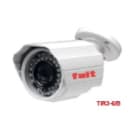 FAIT SRL - FITTIR3-6/B TELEC.EST.+IR LENTE 3,6 COL. BIANCO TVL4