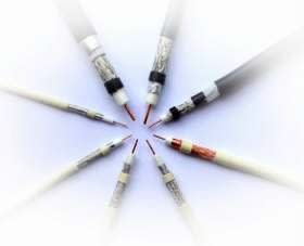 FAIT SRL - FIT6000007 UP2326M150-CAVO COAX 5 MM, MATASSA 150