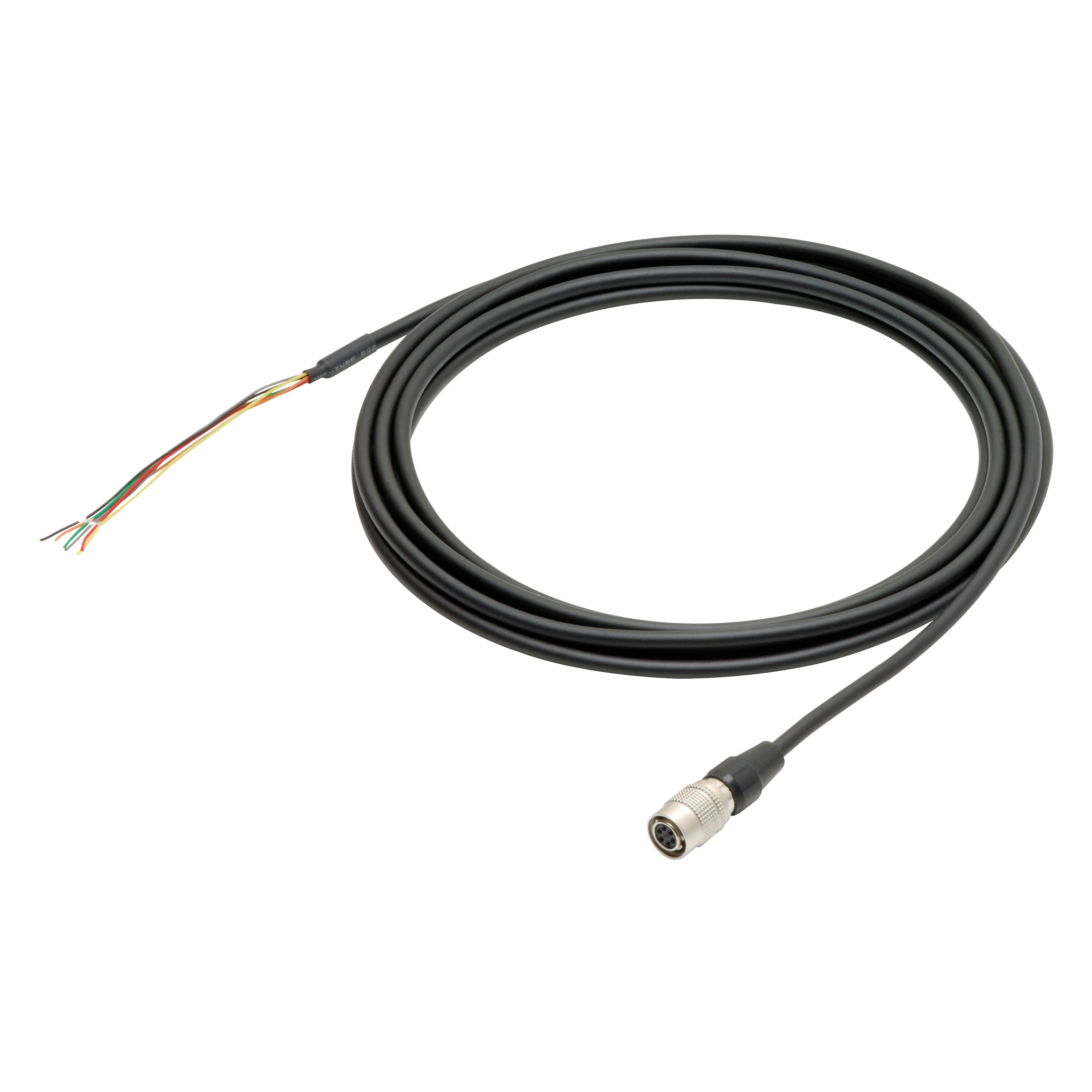 OMRON - OMRFJVSP25M CAVO DI ALIMENTAZIONE E I/O FJ GIG-E, 5