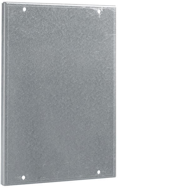 HAGER - HAGFK220 PIASTRA PASSACAVI CIECA L600