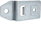 HAGER - HAGFK460 COPPIA STAFFE FISSAGGIO A PARETE