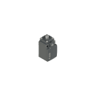 PIZZATO ELETTRICA - PZZFK 3401-X INTERRUTTORE DI POSIZIONE A PISTONCINO C
