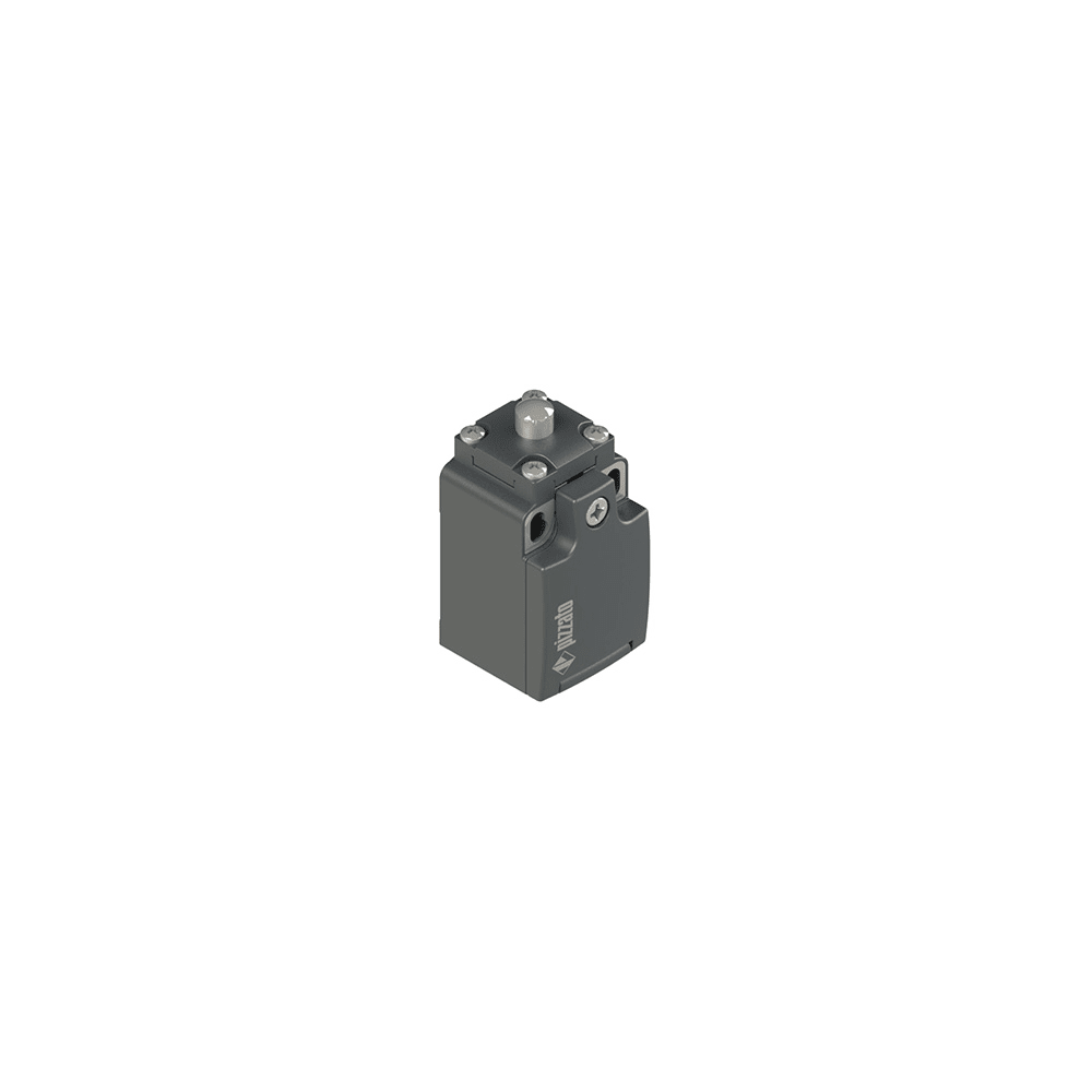 PIZZATO ELETTRICA - PZZFK 3301 INTERRUTTORE DI POSIZIONE A PISTONCINO C