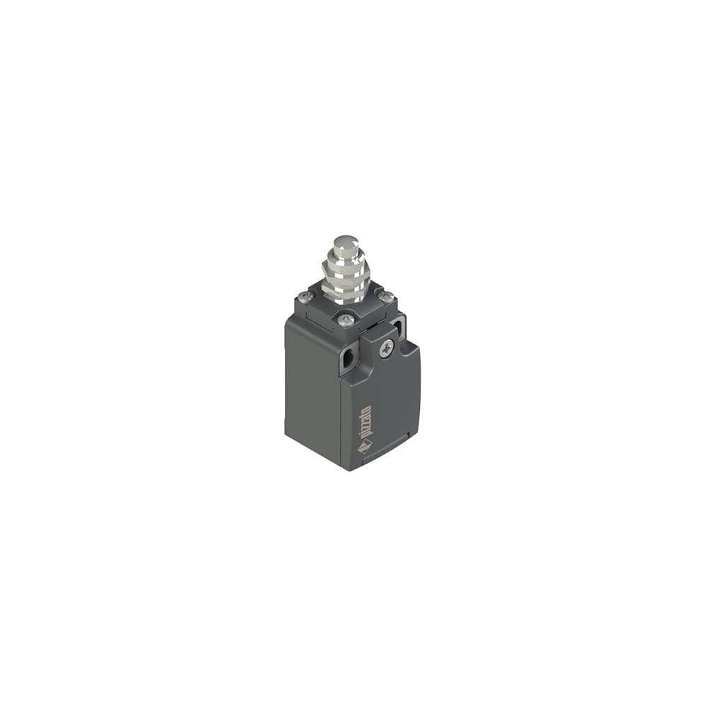 PIZZATO ELETTRICA - PZZFK 310 INTERRUTTORE DI POSIZIONE A PISTONCINO L