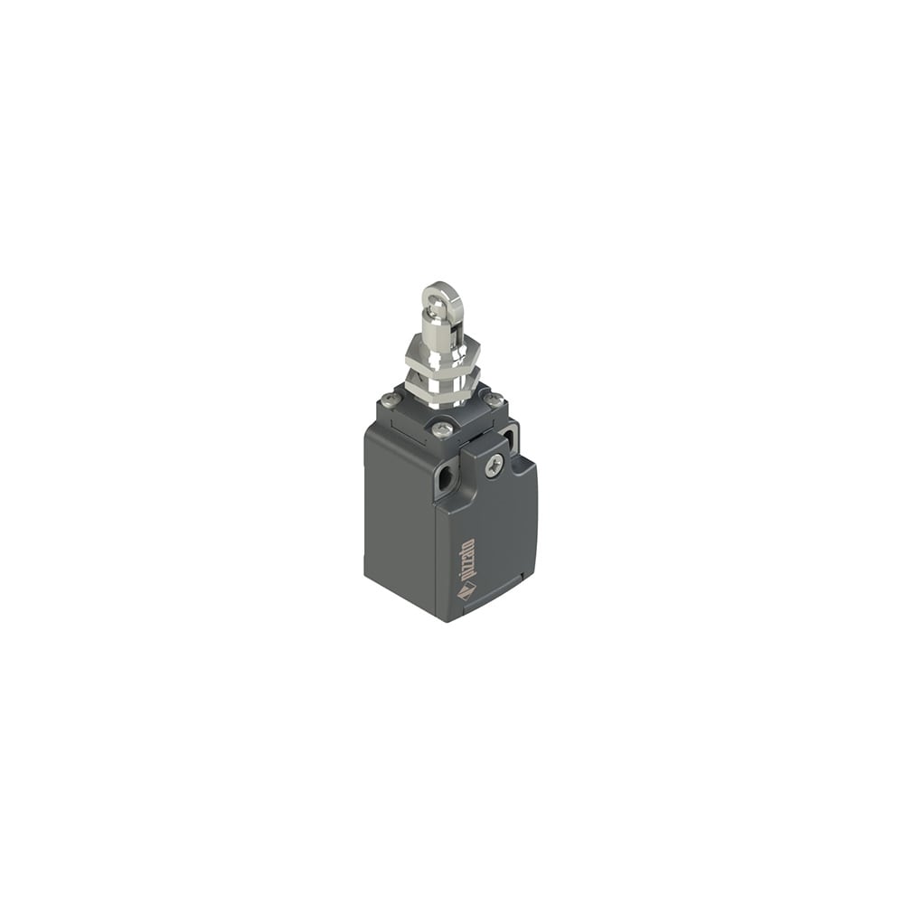 PIZZATO ELETTRICA - PZZFK 3317 INTERRUTTORE DI POSIZIONE A PISTONCINO F