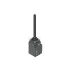 PIZZATO ELETTRICA - PZZFK 322-M1 INTERRUTTORE DI POSIZIONE CON ASTA RIGID