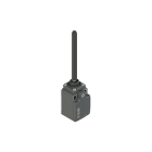 PIZZATO ELETTRICA - PZZFK 322-M1 INTERRUTTORE DI POSIZIONE CON ASTA RIGID