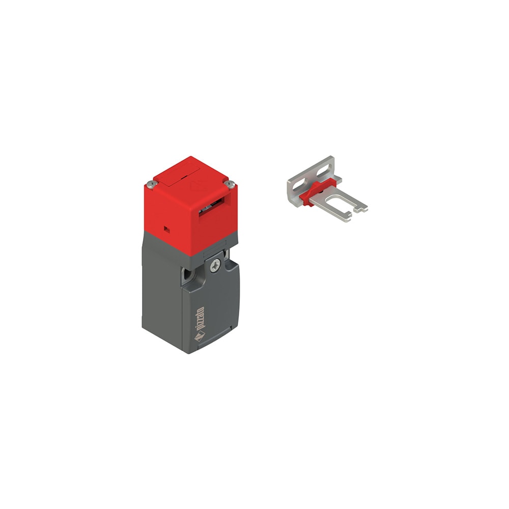 PIZZATO ELETTRICA - PZZFK 3393-D1 INTERRUTTORE DI SICUREZZA AD AZIONATORE