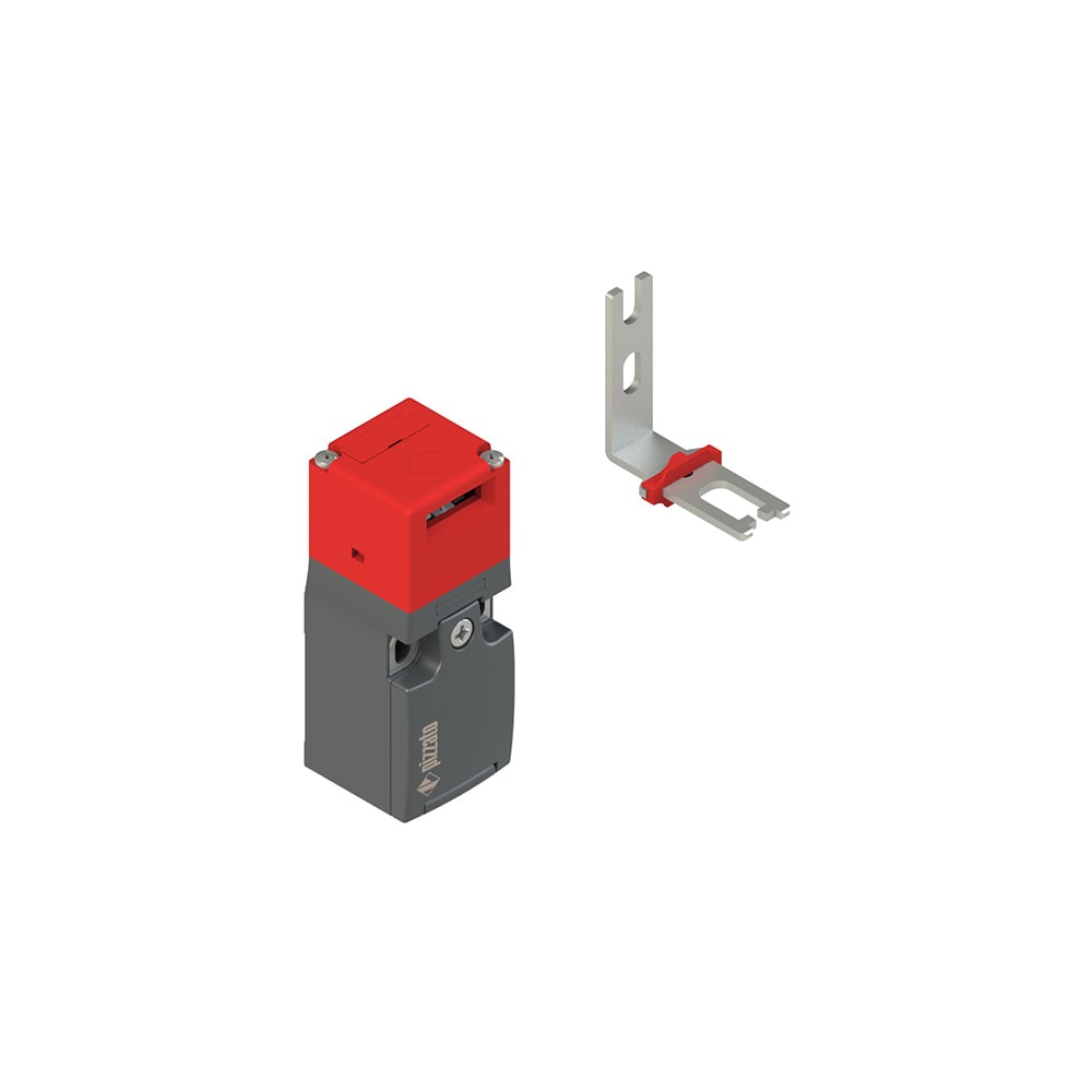 PIZZATO ELETTRICA - PZZFK 3393-D6 INTERRUTTORE DI SICUREZZA AD AZIONATORE