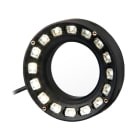 OMRON - OMRFLDR90W visione- Illuminatore circolare a led bianc