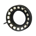 OMRON - OMRFLDR90WH VISIONE- ILLUMINATORE CIRCOLARE A LED BI