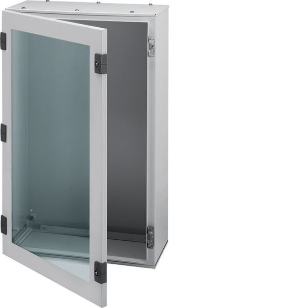 HAGER - HAGFL161A Orion Schrank,SKI,Klars.tur,500X400X160