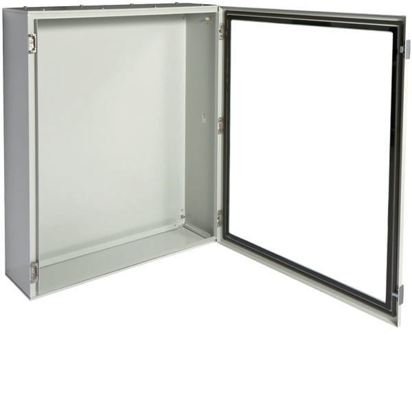 HAGER - HAGFL177A Orion Schrank,SKI,Klars.tur,950X800X250