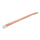 CEMBRE SPA - CEMFL25-350 TRECCIA FLESSIBILE, LUNGHEZZA 350mm, VITE 8 SEZIONE 25mmq