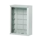 HAGER - HAGFL306BA ORION PLUS POL PAR SINGOLO 850X850X300