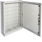 HAGER - HAGFL327B QUADRO PAV.POL. ORION+ P.C. 1200X850X300