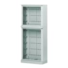 HAGER - HAGFL346BA ORION PLUS POL PAV DOPPIO 1750X600X300