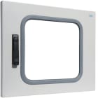 HAGER - HAGFL400B PORTA TRASPAR ORION PLUS POL L500 H450