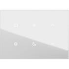 BTICINO - BTIFL4652W COMANDO MULTIFUNZIONE BIANCO BUS