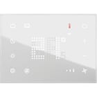 BTICINO - BTIFL4653W BEDSIDE PANEL BIANCO BUS