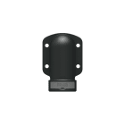 EURO 2000 SPA - UROP75736 RACCORDO FLANGIATO 90° PA66 NW36 NERO