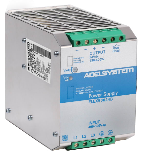 ADEL SYSTEM SRL - ADYFLEX50024B FLEX3AC/24/25