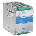 ADEL SYSTEM SRL - ADYFLEX50024B Alimentatore guida DIN, 500W, 3-fase, 24VDC
