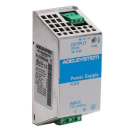 ADEL SYSTEM SRL - ADYFLEX6024A Alimentatore guida DIN, 60W, 1-fase, 24VDC