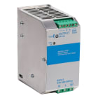 ADEL SYSTEM SRL - ADYFLEX9024B Alimentatore guida DIN, 90W, 2-fase, 24VDC