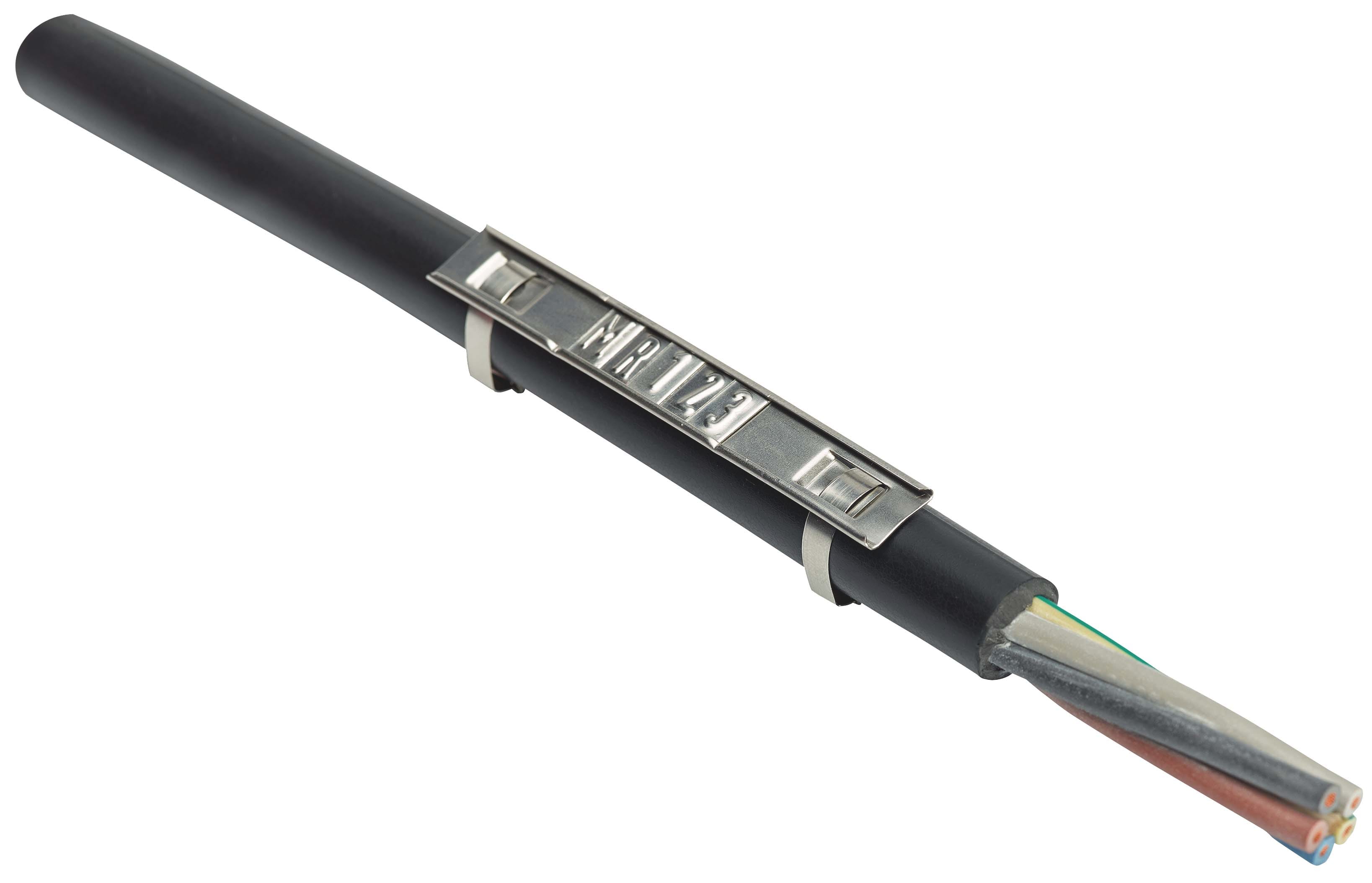 LAPP ITALIA SRL - LPP83254184 CHARACTER STRIP MR 10-20 6