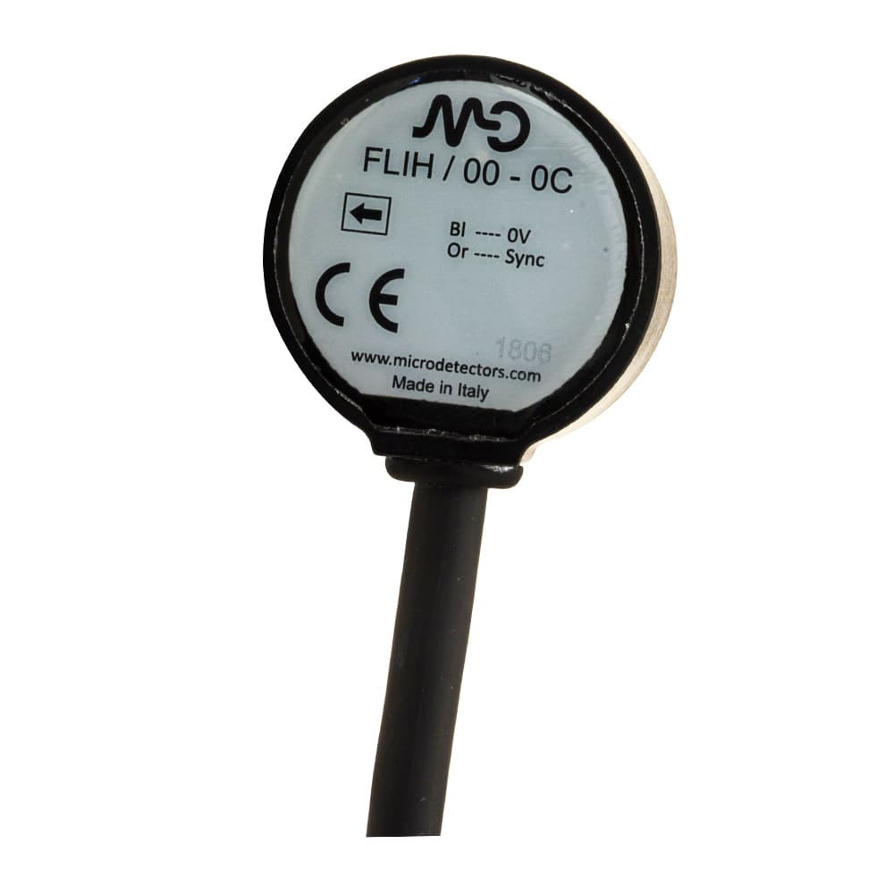 DATASENSING SRL - DTGFLIH/00-0C EMET. 30M T STYLE M18