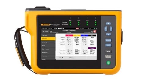 FLUKE ITALIA SRL - FLK5117278 1775 ANALIZZATORE DI RETE, CAMP 1MHZ