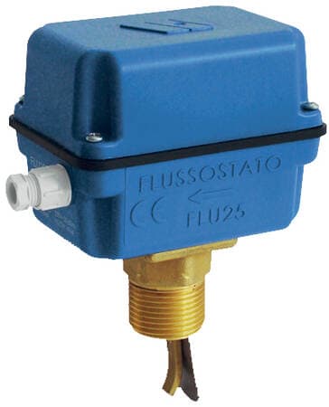 WATTS INDUSTRIES ITA - WAT0401225 FLU25PL FLUSSOSTATO 1 IN PLASTIC