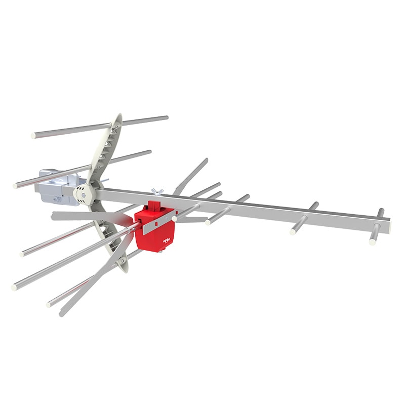 FTE MAXIMAL ITALIA S - FTEFLYCOMBO FLYCOMBO ANTENNA 5 ELEM. BIII+UHF G.5/13