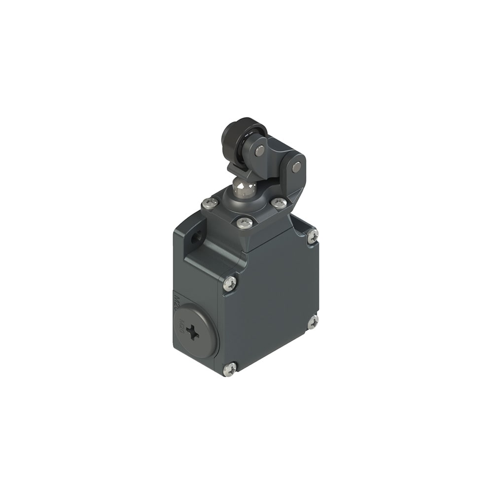 PIZZATO ELETTRICA - PZZFL 602-M2 INTERRUTTORE DI POSIZIONE A LEVA CON ROT