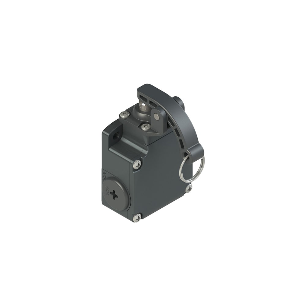 PIZZATO ELETTRICA - PZZFL 1809-M2 INTERRUTTORE DI POSIZIONE A FUNE PER SEG