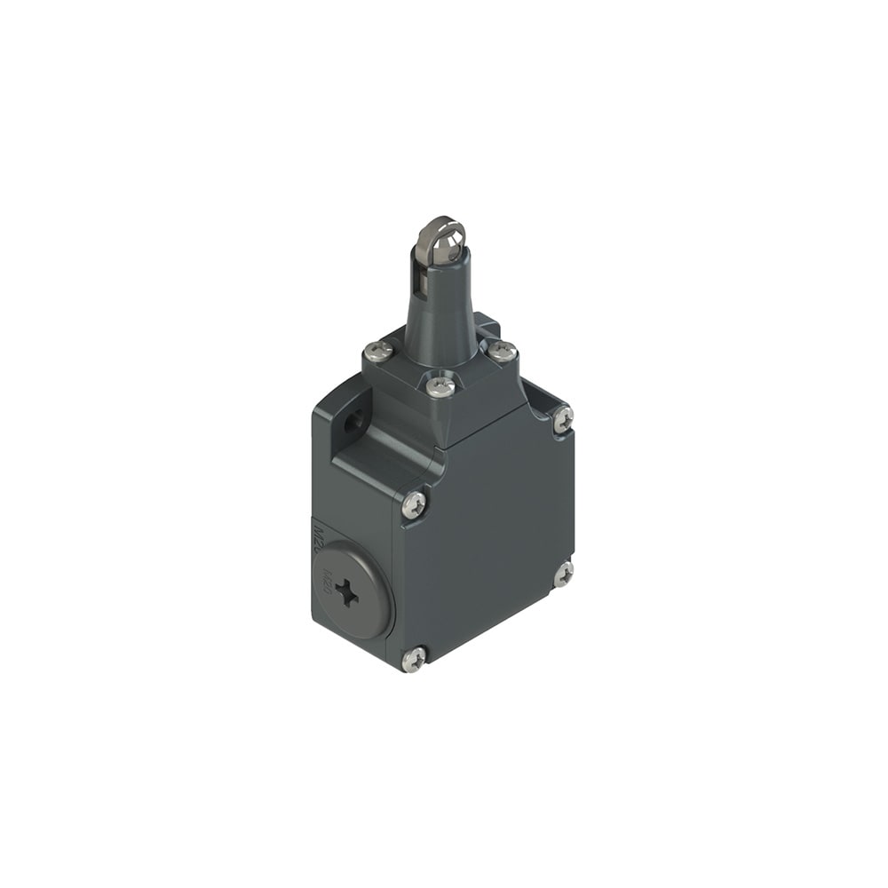 PIZZATO ELETTRICA - PZZFL 516-M2 INTERRUTTORE DI POSIZIONE A PISTONCINO I
