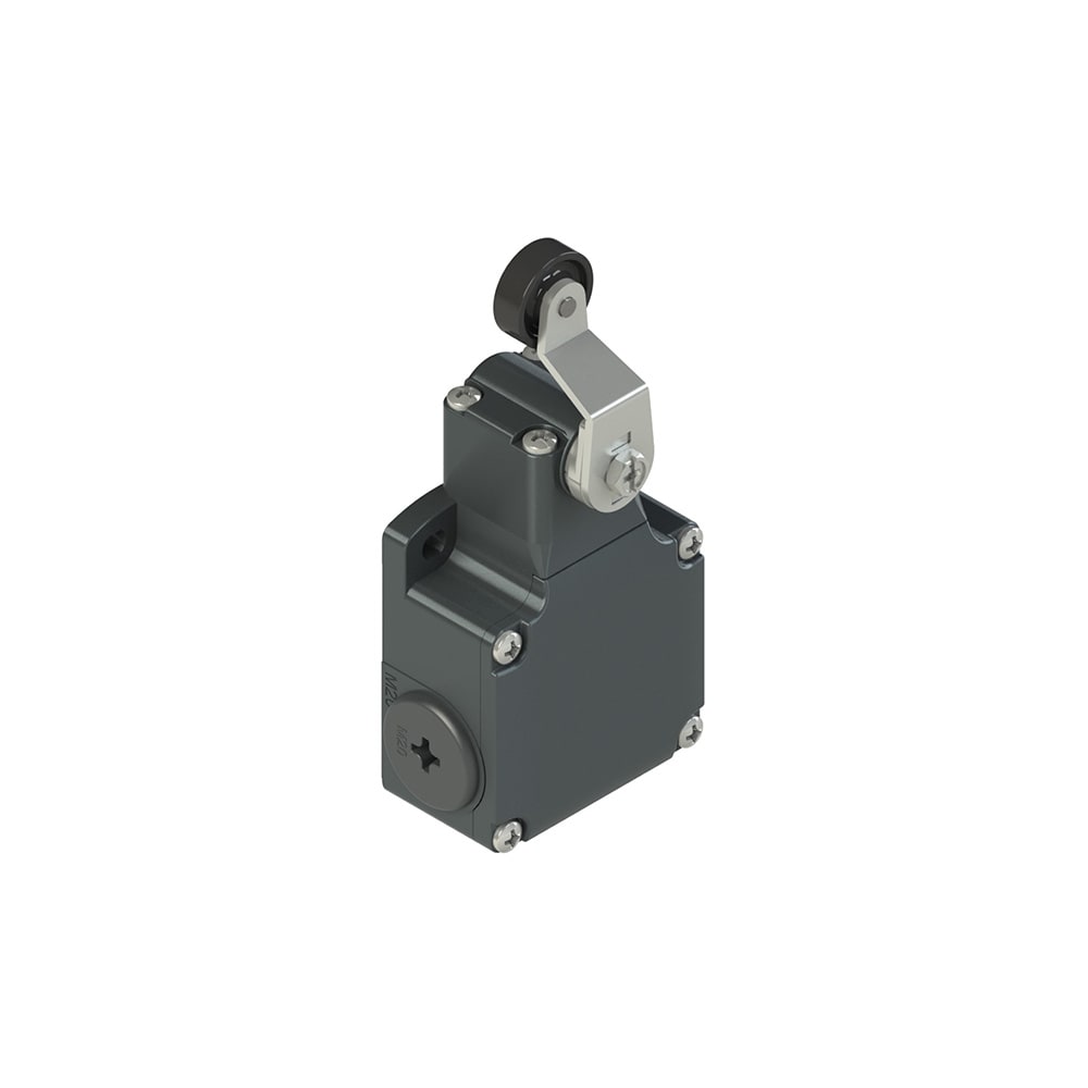 PIZZATO ELETTRICA - PZZFL 551-M2 INTERRUTTORE DI POSIZIONE A LEVA GIREVOL